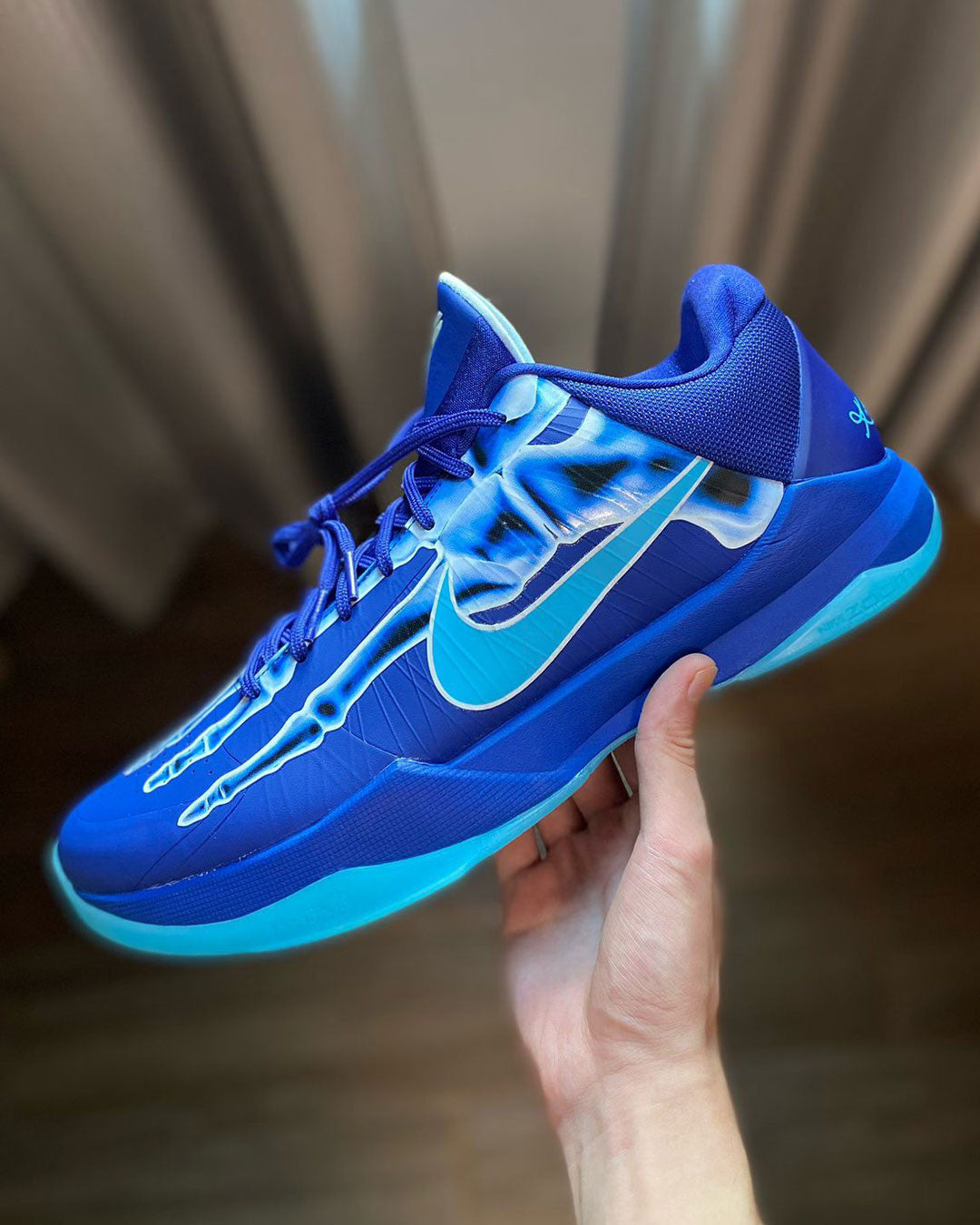 Nike Kobe 5 Protro X-Ray (HJ4303-400) - SneakerAsk