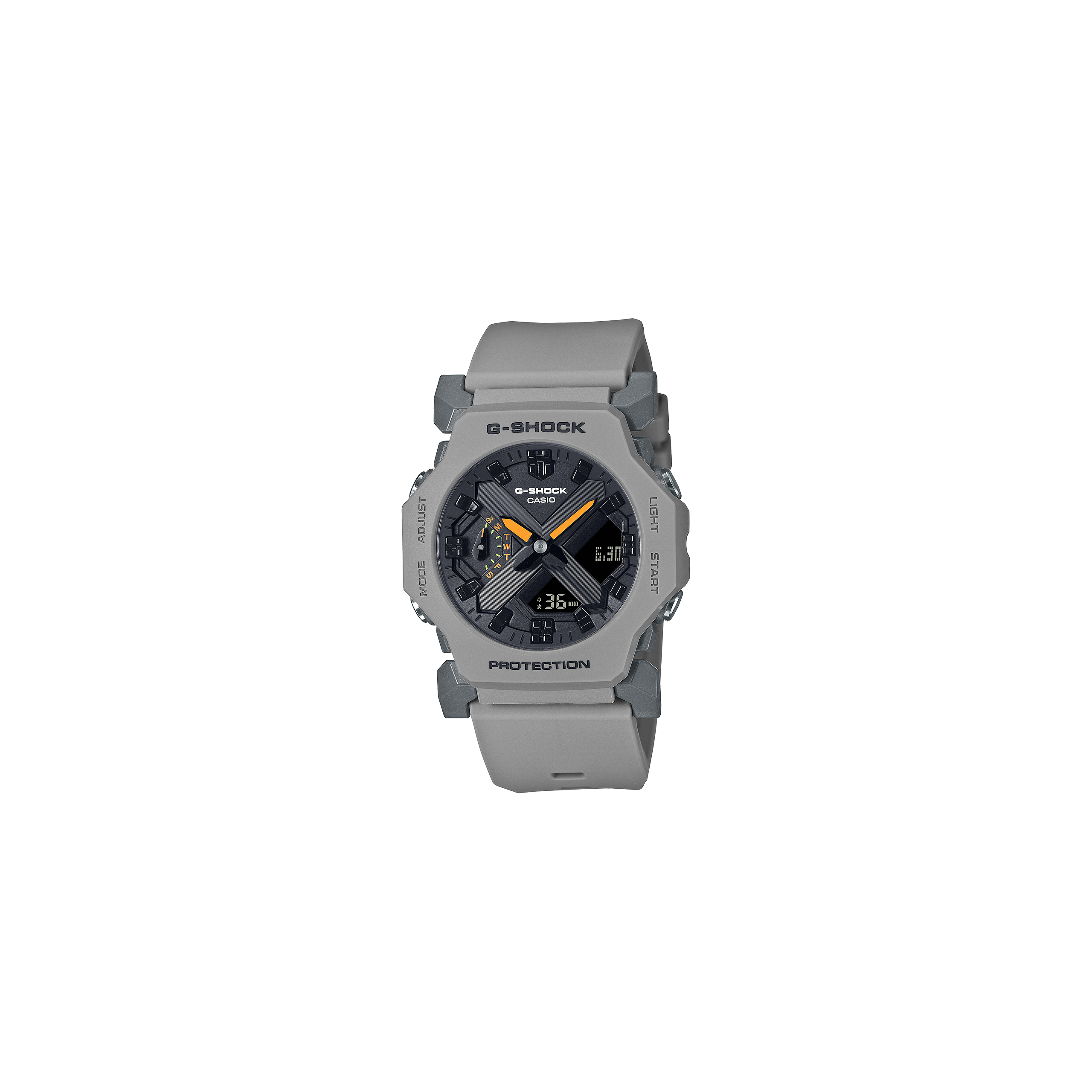 G-Shock GA-2300 - Solid Gray GA-2300-8ASneakerbox TLV