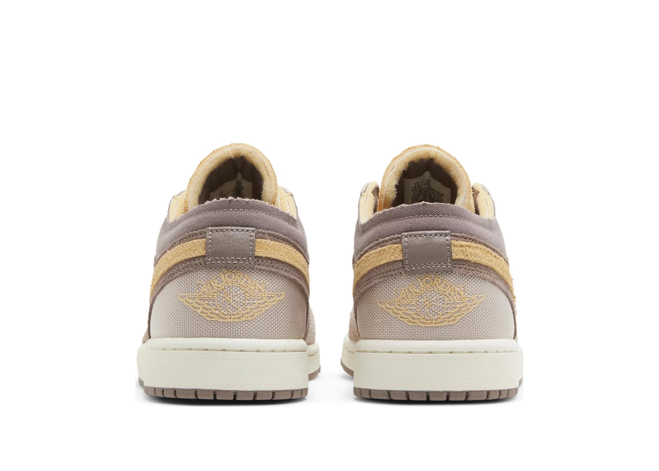 Nike Air Jordan 1 Low SE Craft Taupe Haze - DN1635-200 | Sneaker Baker