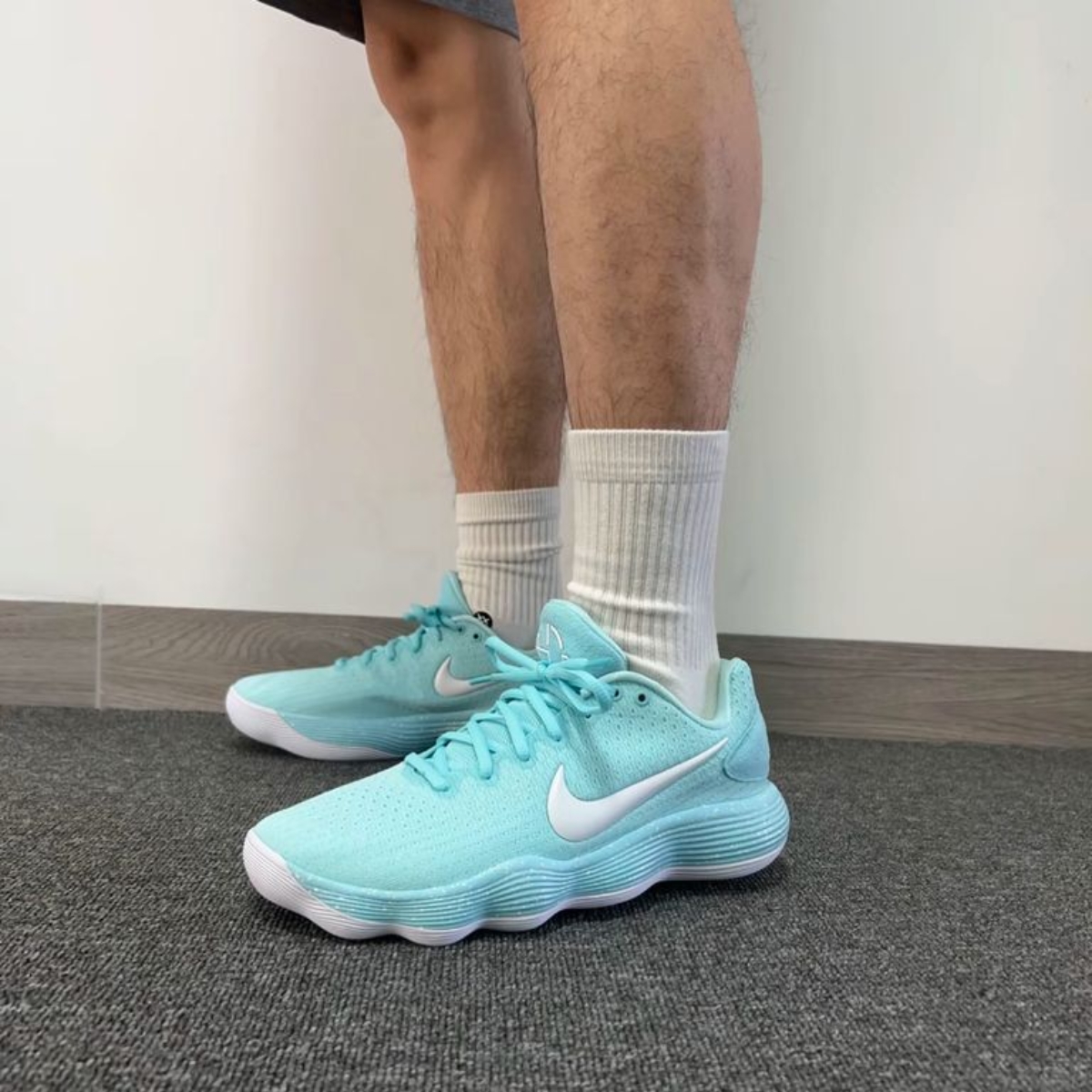 Nike Hyperdunk 2017 Low Tiffany 【公式通販】