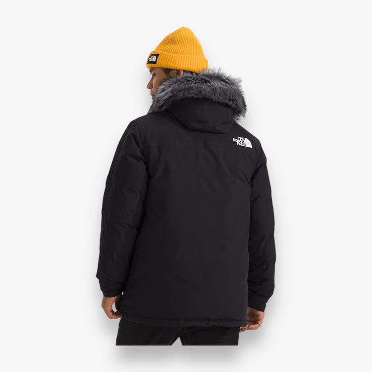 The North Face Mcmurdo Parka Black – Sneaker Junkies