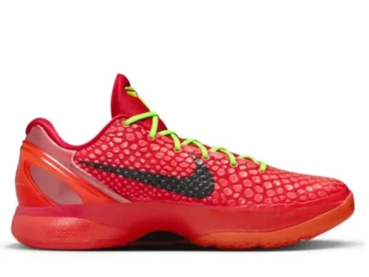 ナイキ コービー 6 プロトロ リバース グリンチ - スニーカーマン.ストア