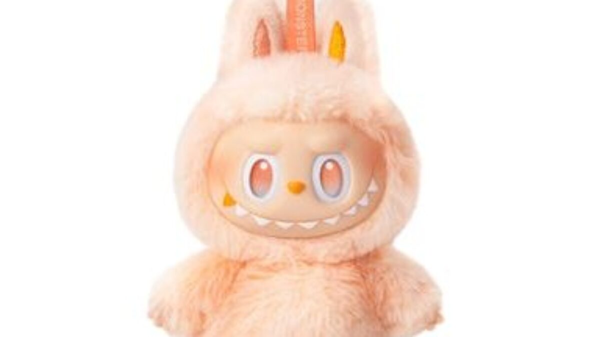 Labubu Big Into Energyがsneakerman.storeで販売中