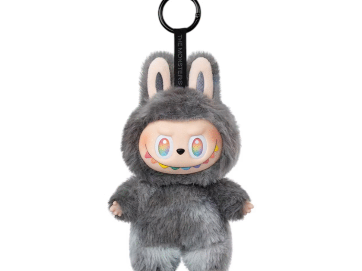 Labubu Big Into Energyシリーズがsneakerman.storeで販売中