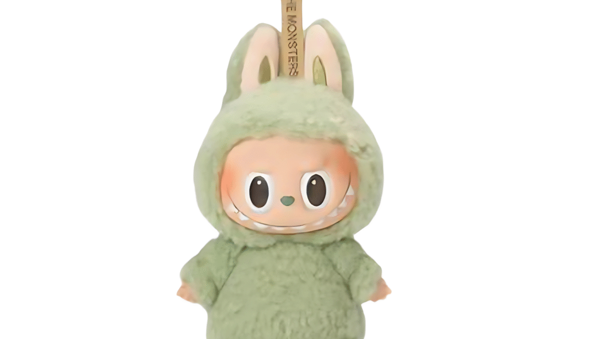 スニーカーマンストア ラブブ 美味しいマカロン