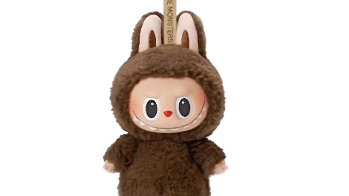 ラブブ おいしいマカロン シークレット 栗ココア