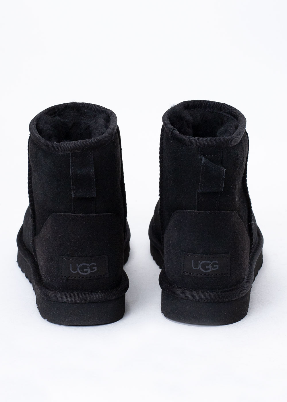 UGG W Classic Mini II (1016222-BLK) Black 1016222-BLK £166.19