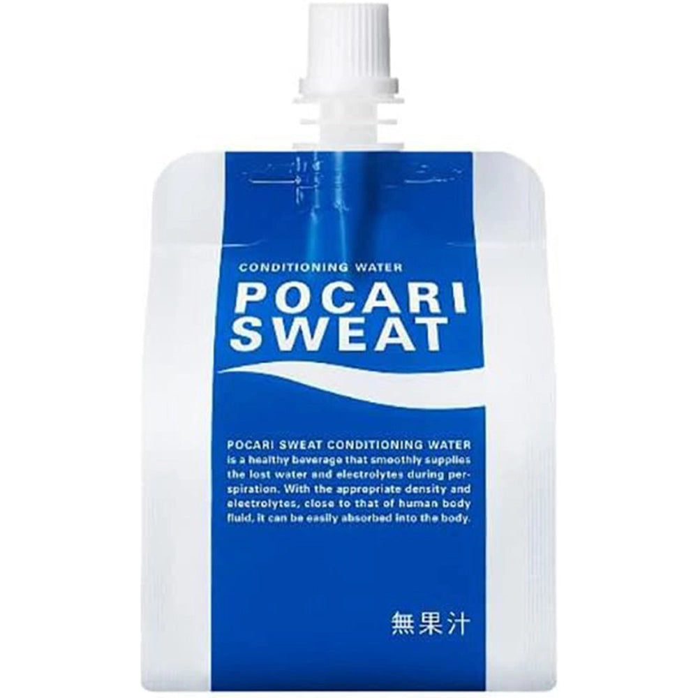 Pocari Sweat Jelly 180g – Snackje
