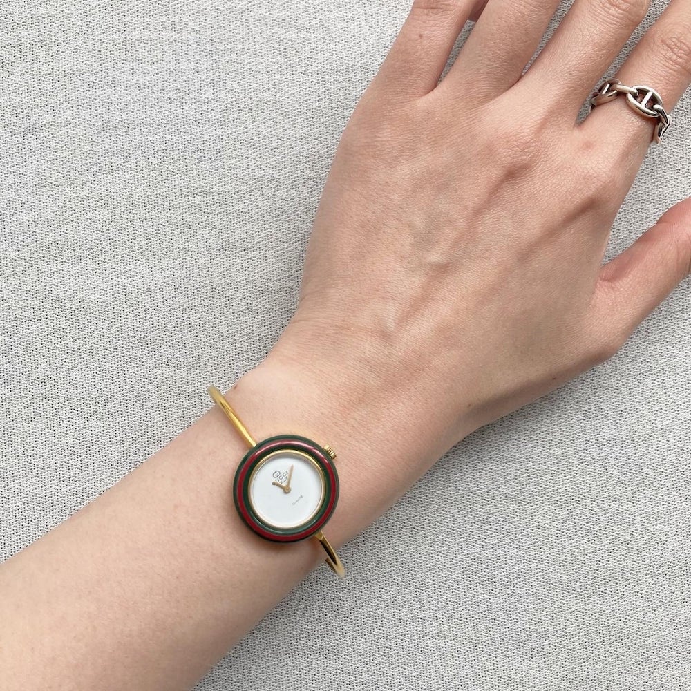 GUCCI チェンジベゼルウォッチ - 名古屋 Snap Magazine | スナマグ