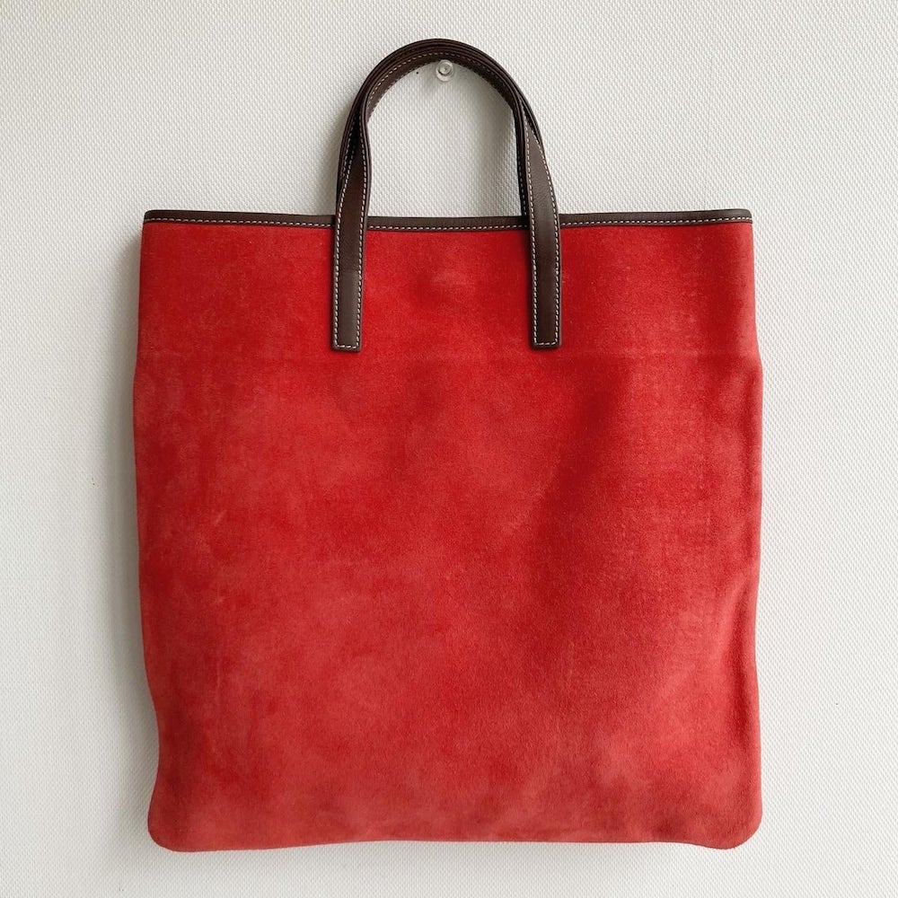 LOEWE スウェードバッグ - 名古屋 Snap Magazine | スナマグ