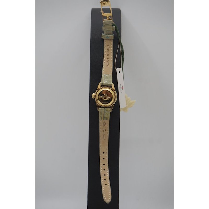 Rosemont ロゼモン レディース腕時計 クォーツ - 名古屋 Snap Magazine