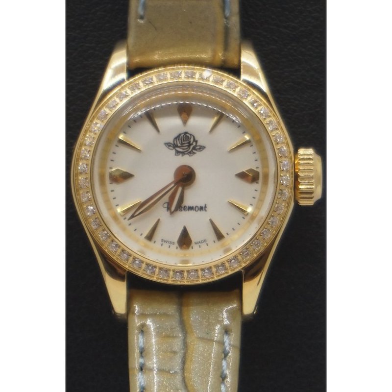Rosemont ロゼモン レディース腕時計 クォーツ - 名古屋 Snap Magazine