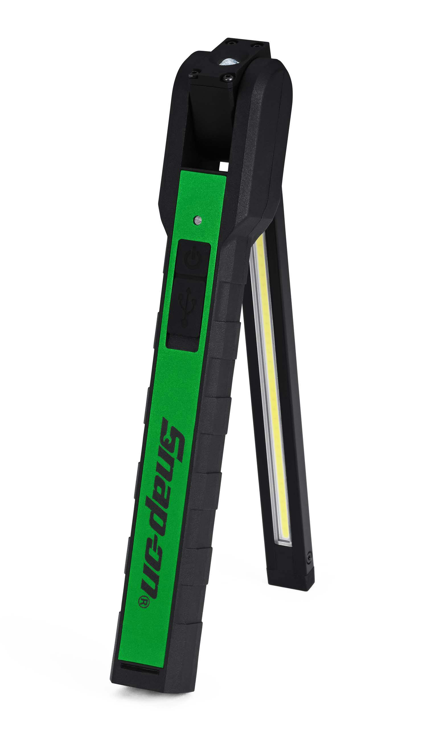 600-800 Lumen Dual-Sided Flex Light (Green) - Snap-on Industrial