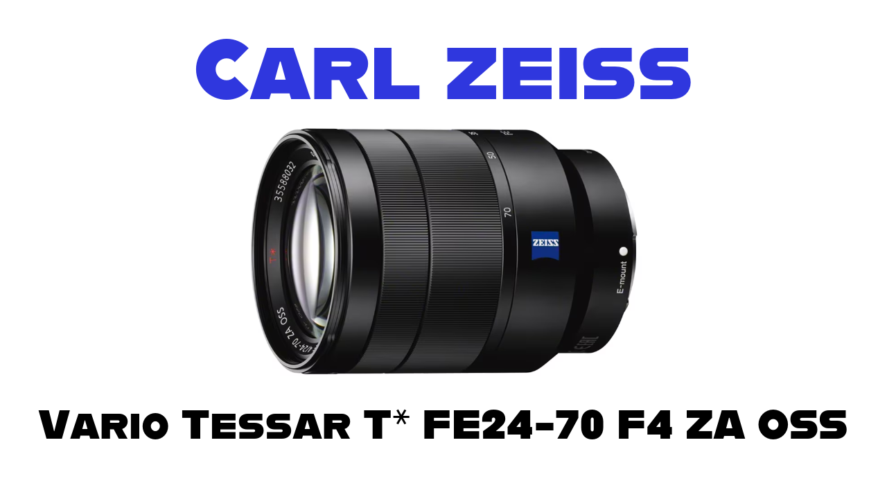 SONY Zeiss SEL24-70Z 標準ズームレンズ徹底レビュー」 | snap clip