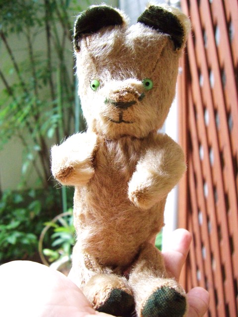 フレンチベア JPM ベア フランス アンティーク熊 - SNAP