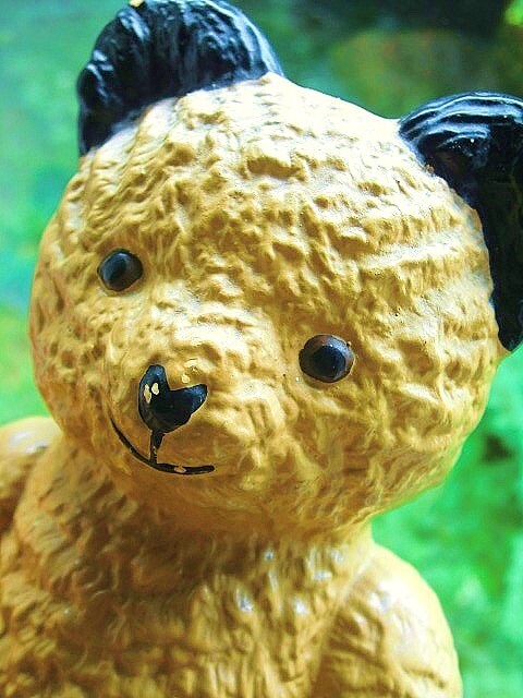 スーティー テディベアの貯金箱 ヴィンテージ from LONDON - SNAP