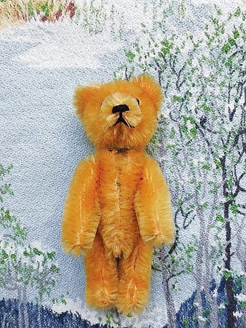 ミニチュァベア 香水瓶になった熊 ドイツ シュコー - SNAP