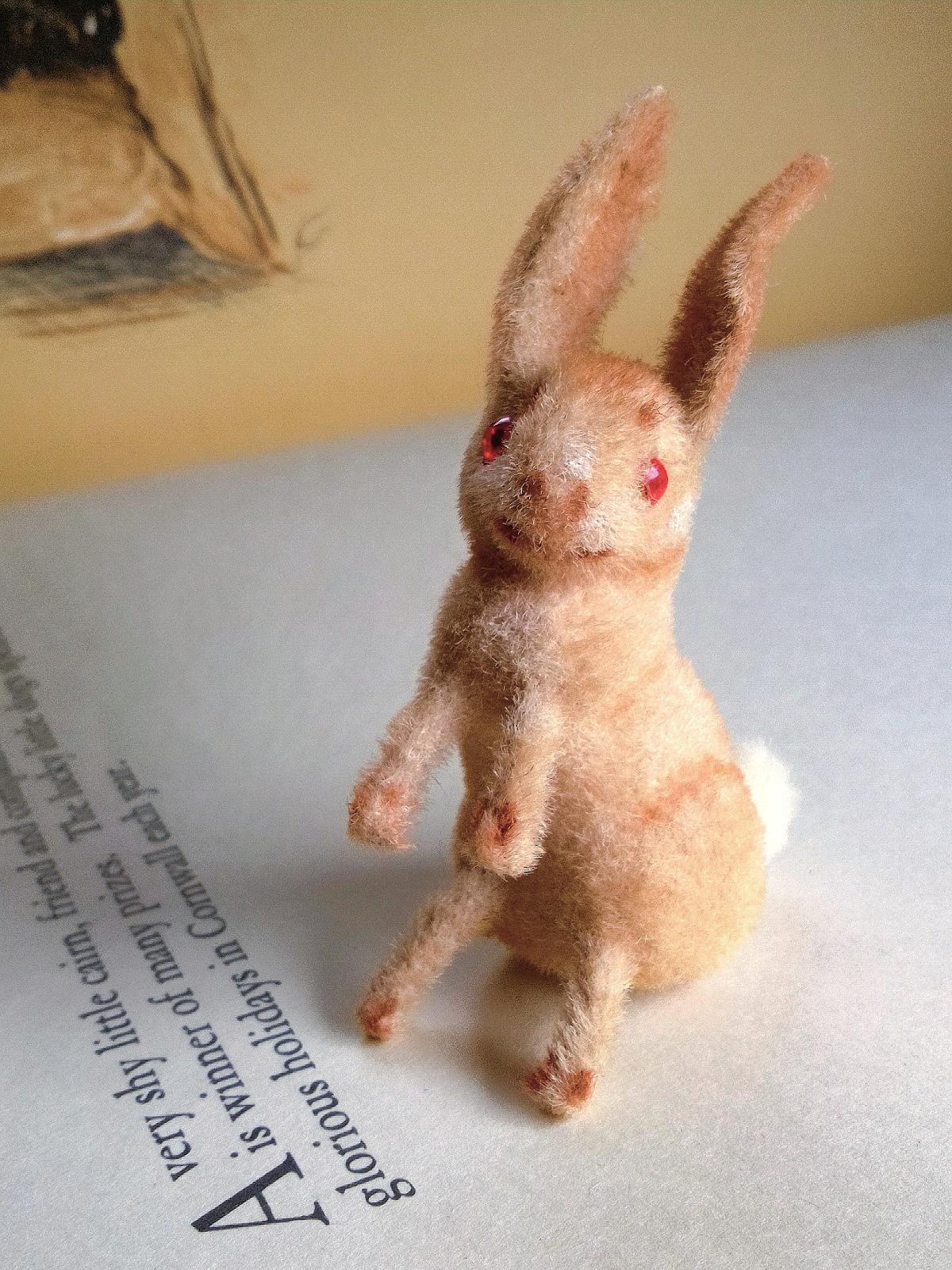 お月見できたかな 野うさぎ 2. バニー ドイツ Wagner kunstlerschutz