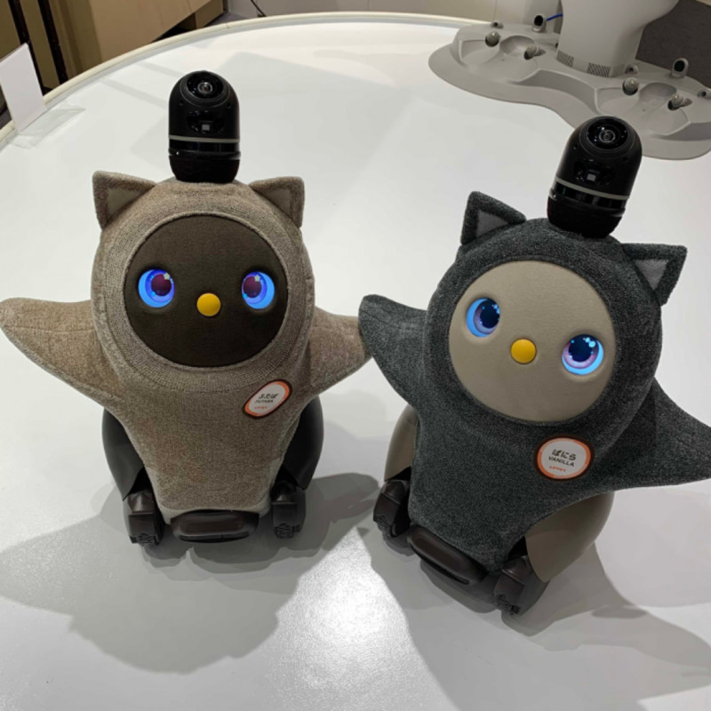 ロボティクススタジオ LOVOTのスナップ | 新宿タカシマヤ タイムズ