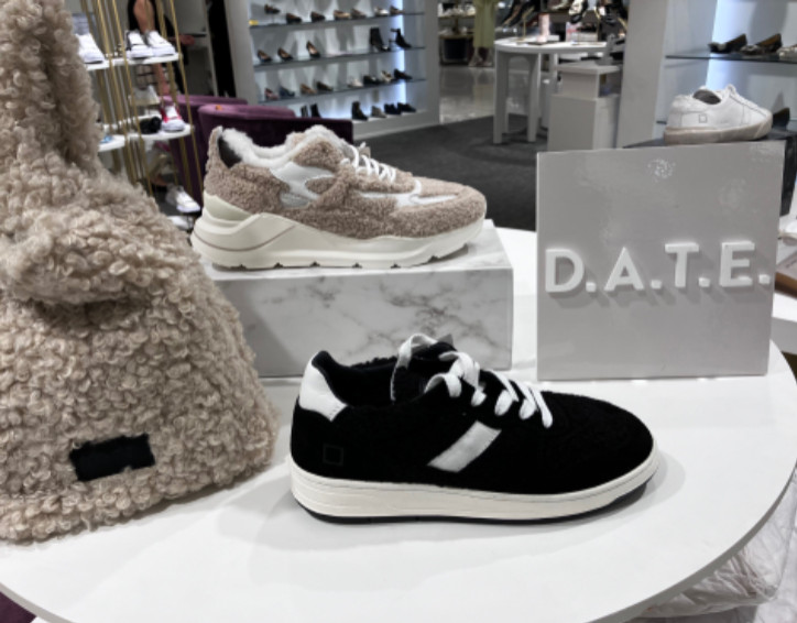 婦人靴のスナップ | 横浜タカシマヤ | タカシマヤスナップ