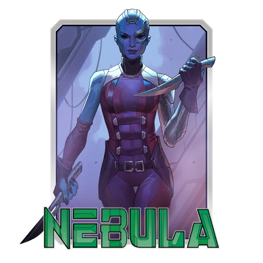 ネビュラ - MARVEL SNAP Card - Untapped.gg