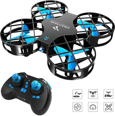 SNAPTAIN H823H Mini Drone for Kids, RC Pocket Portable Quadcopter