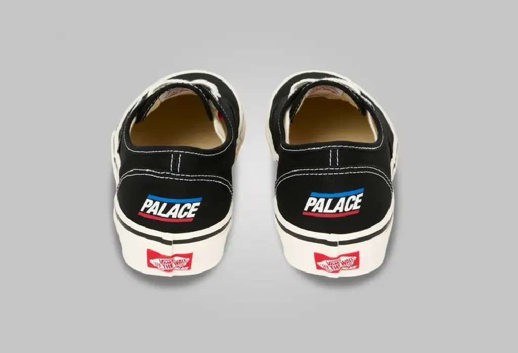 Palace Skateboards x Vans Authentic Pack | Release Date