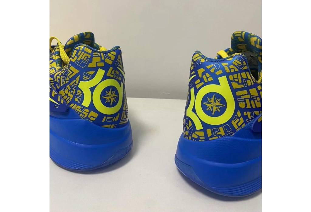 Nike KD 4 “Scoring Title” [Release Date/Price/Where To Buy