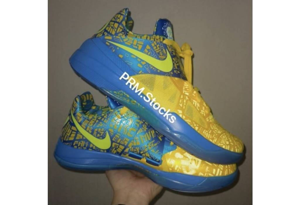 Nike KD 4 “Scoring Title” [Release Date/Price/Where To Buy