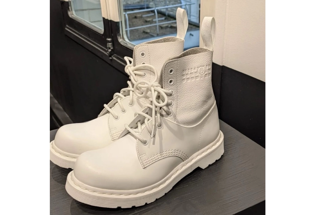 MM6 Maison Margiela x Dr. Martens SS25 [Release Date/Price/Where
