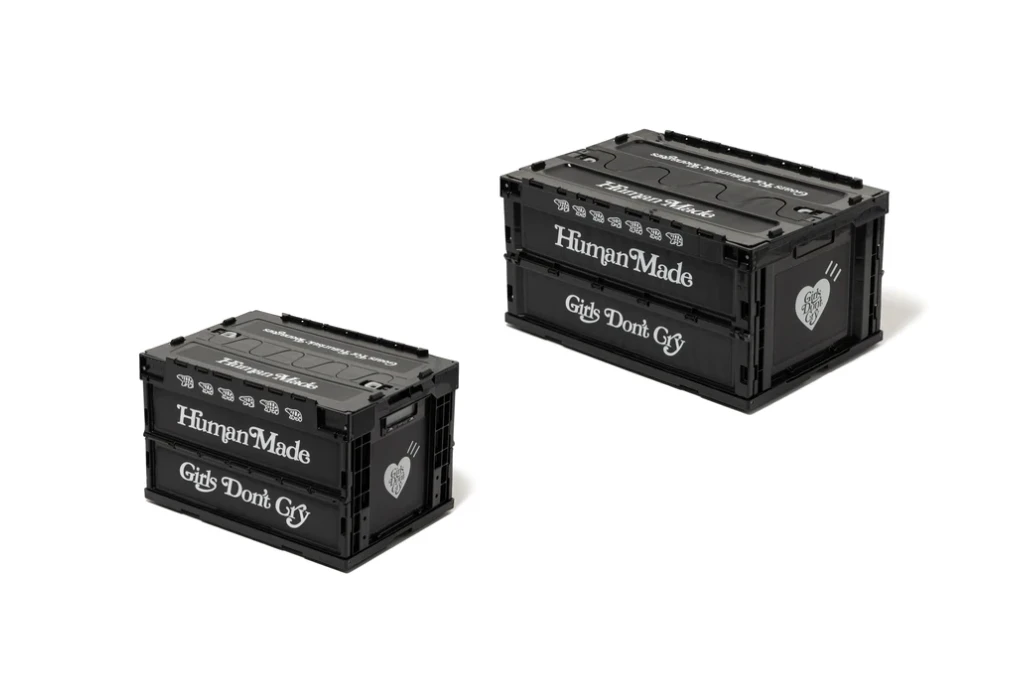 Girls Don't Cry x HUMAN MADE Spring 2024 | Release Date & Price