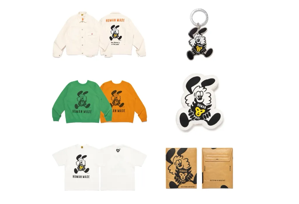 HUMAN MADE x Verdy 