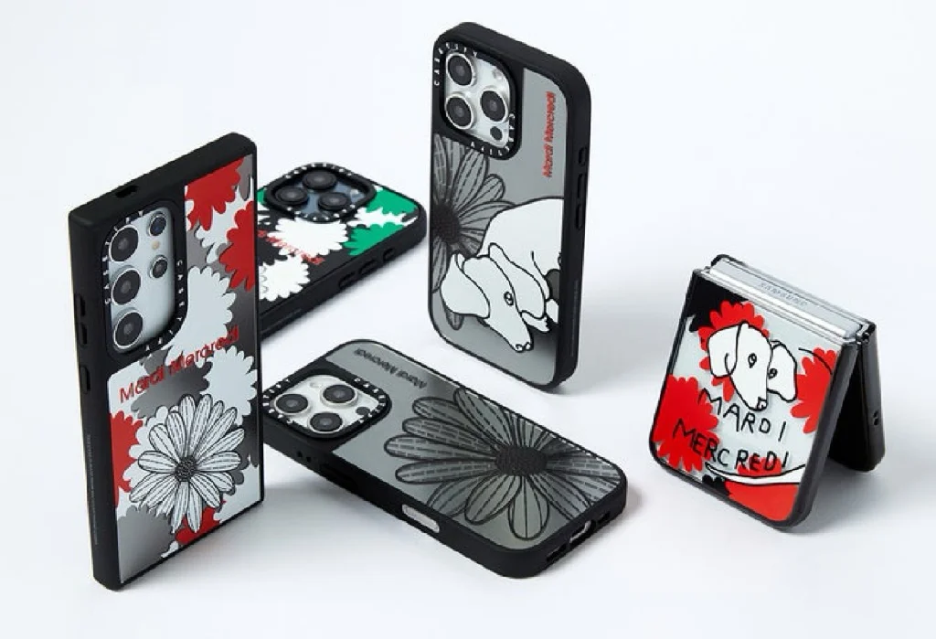 Mardi Mercredi x CASETiFY [Release Date/Price/Where To Buy