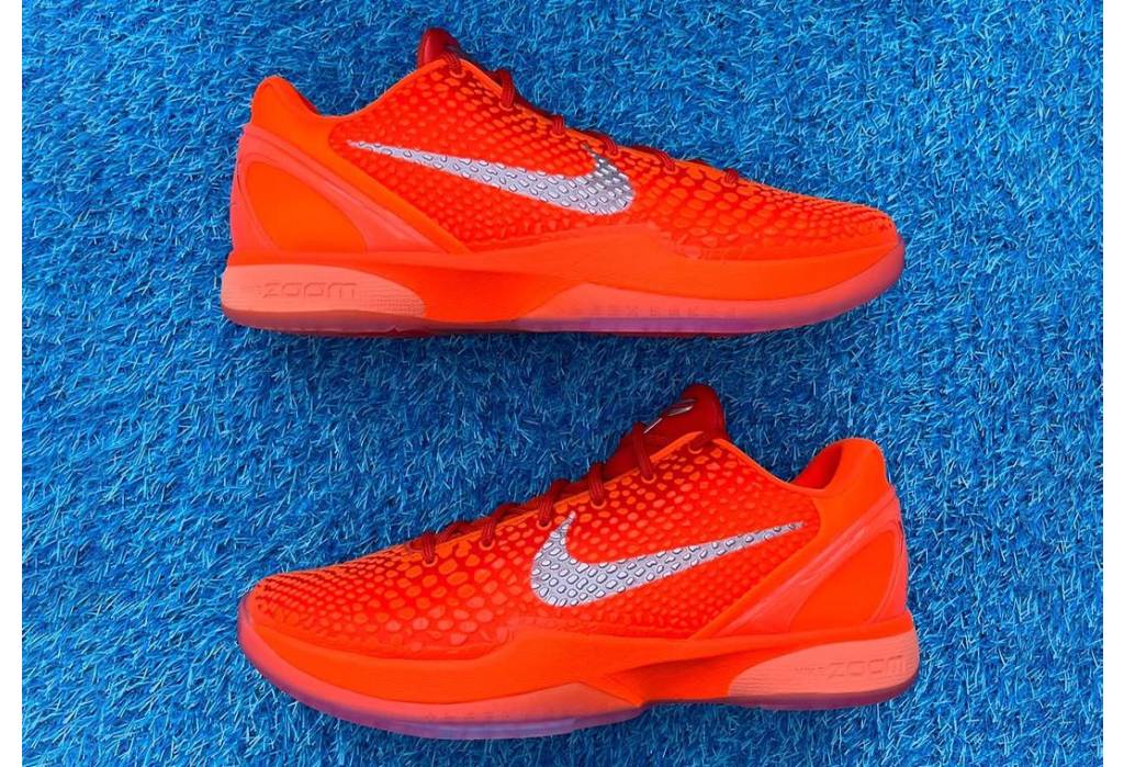 Nike Kobe 6 Protro “WNBA” [Release Date/Price/Where To Buy