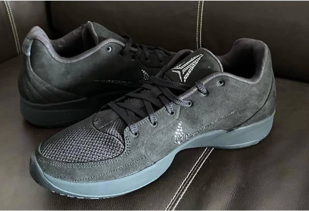 Swarovski x Nike Ja 2 “Black Label” [Release Date/Price/Where To