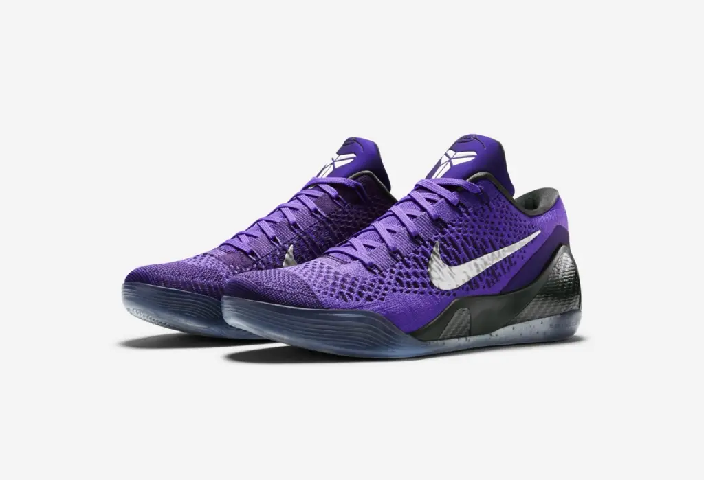 Nike Kobe 9 Elite Low Protro “Michael Jackson Moonwalker” [Release
