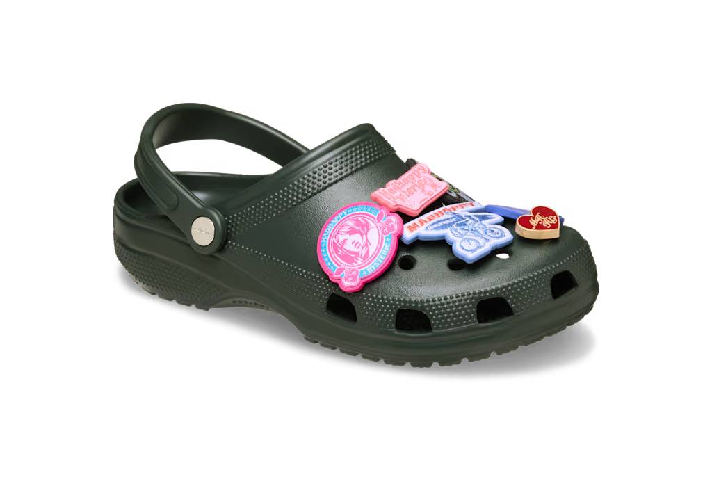 Madhappy x Hysteric Glamour x Crocs Classic Clog Collection