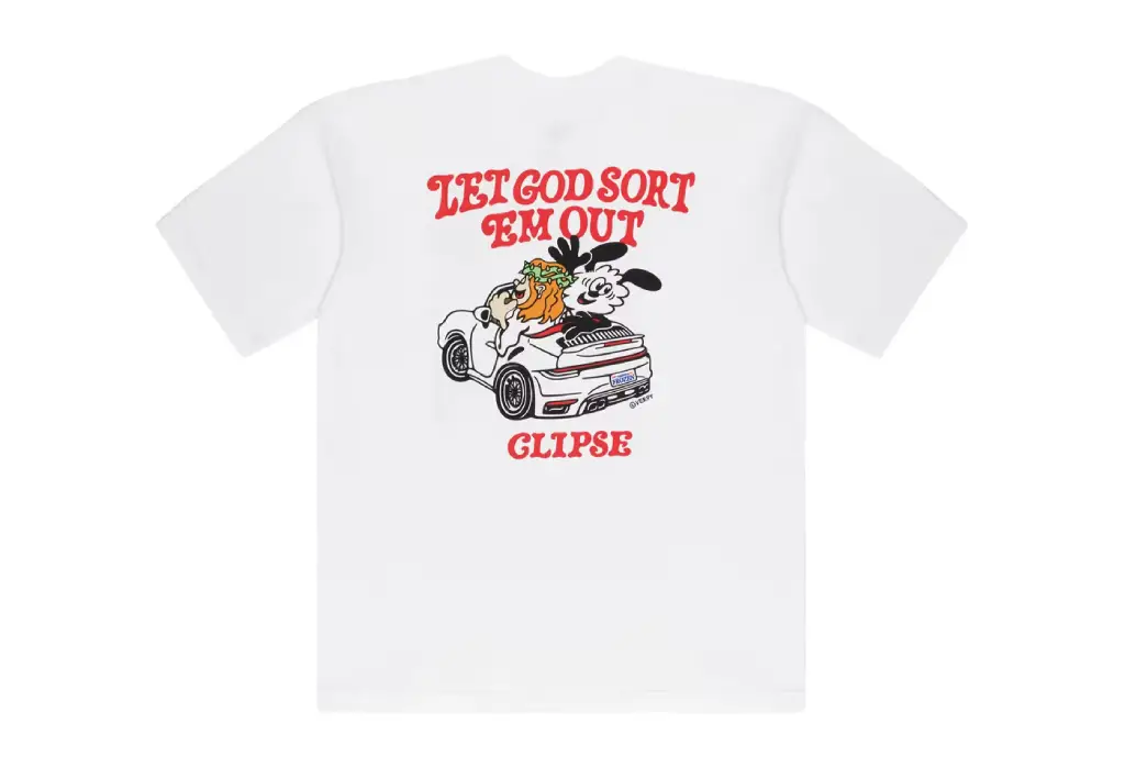 Verdy x Clipse “Let God Sort Em Out” Merch [Release Date/Price