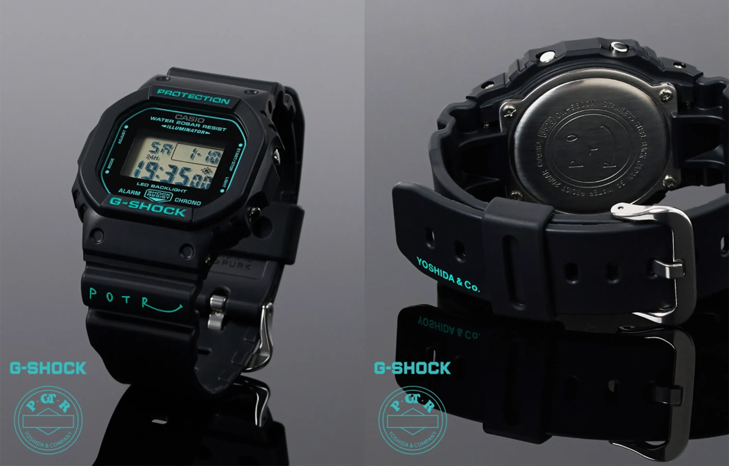 G-SHOCK × POTR DW-5600 [Release Date/Price/Where To Buy