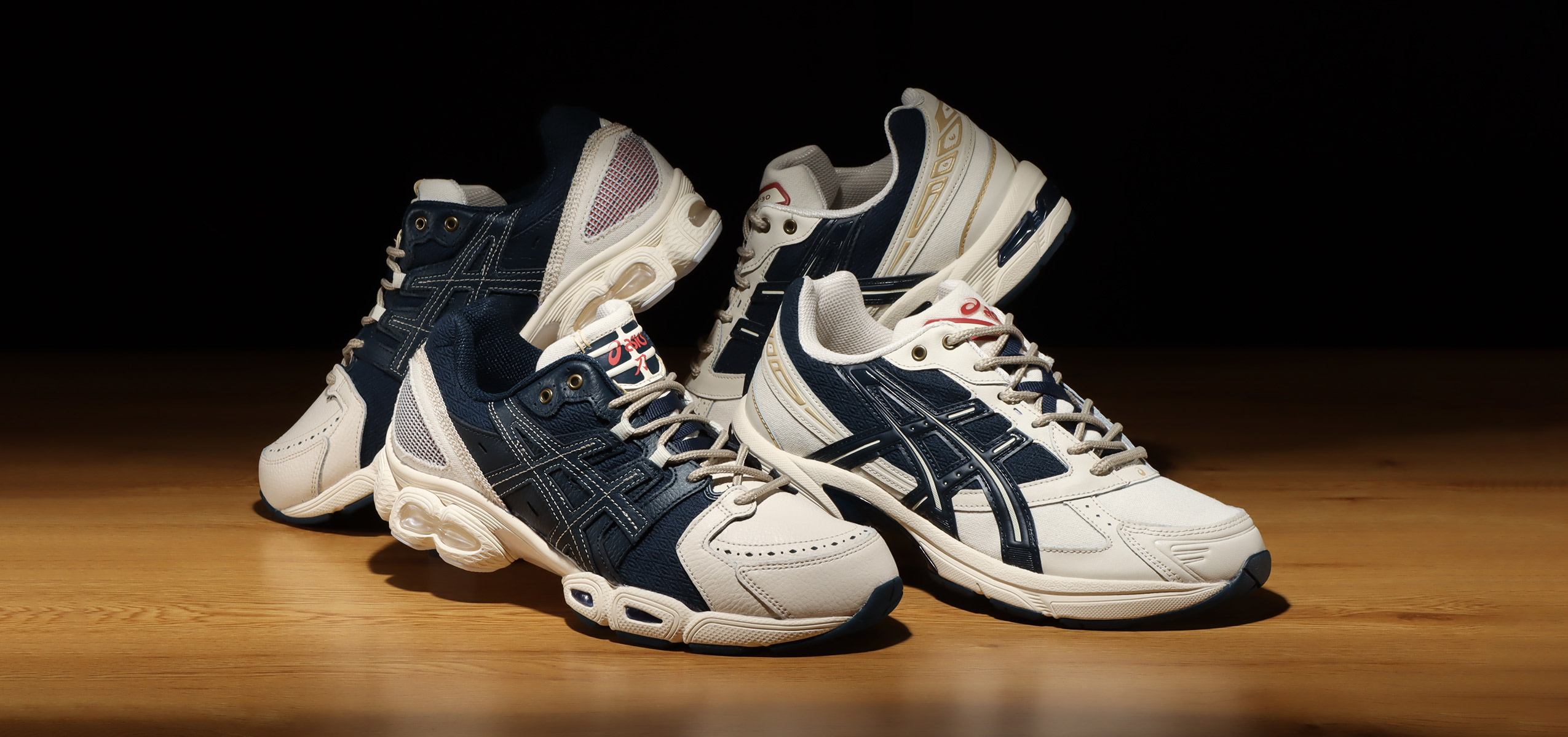 Release 27 May] Asics Incorporates Kendo Elements in “Monozukuri