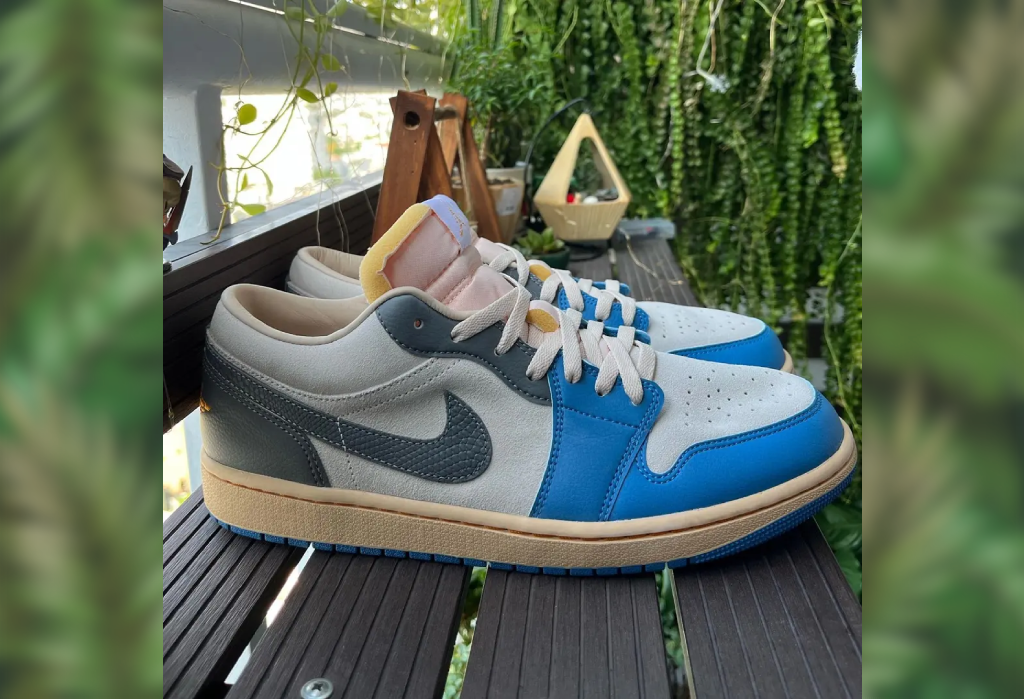 Release Confirmed: Nike Air Jordan 1 Low “Tokyo Vintage