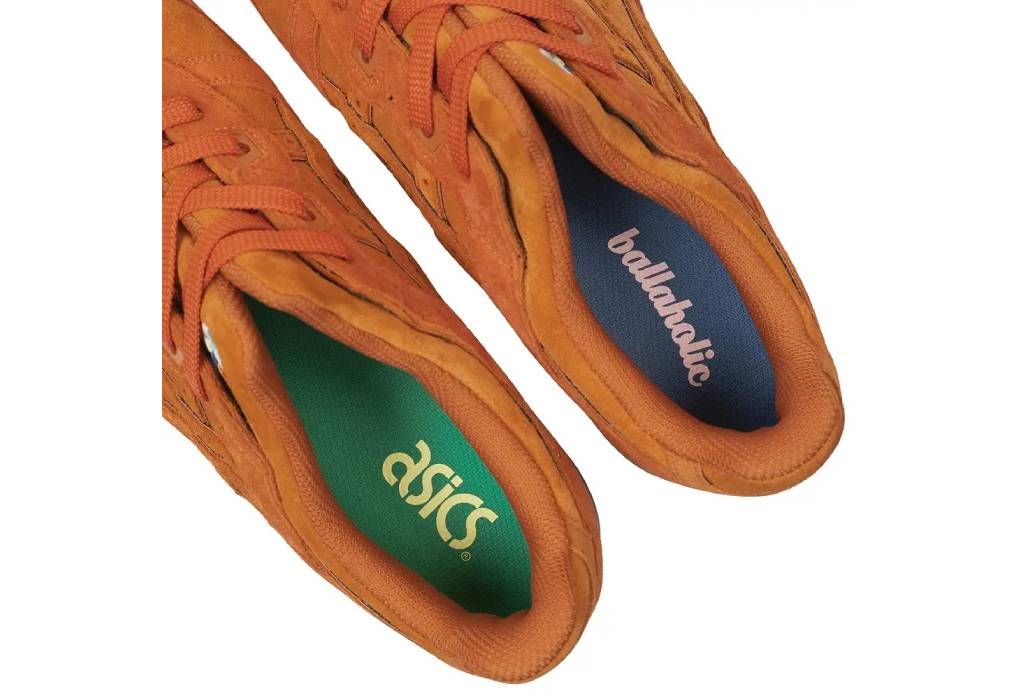 ballaholic x ASICS GEL-LYTE III OG 