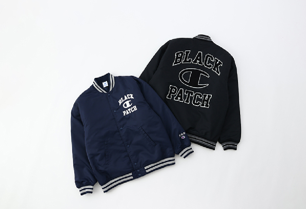 BlackEyePatch x Champion FW23 Release Date | SNKRDUNK Magazine
