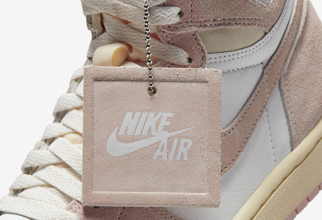 Air Jordan 1 High OG WMNS “Washed Pink” | SNKRDUNK Magazine