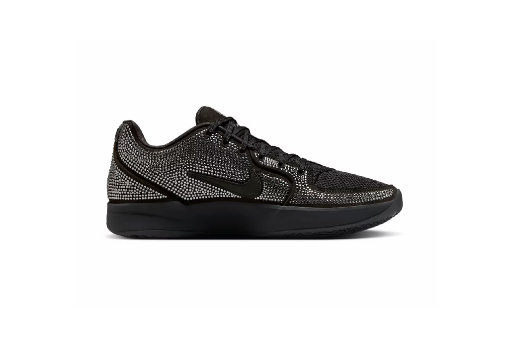 Swarovski x Nike Ja 2 “Black Label” [Release Date/Price/Where To