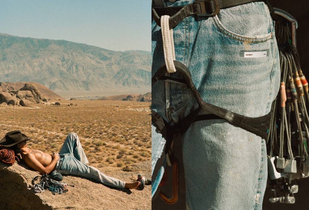 SATISFY x Levi's Collaboration [Release Date/Price/Where To Buy