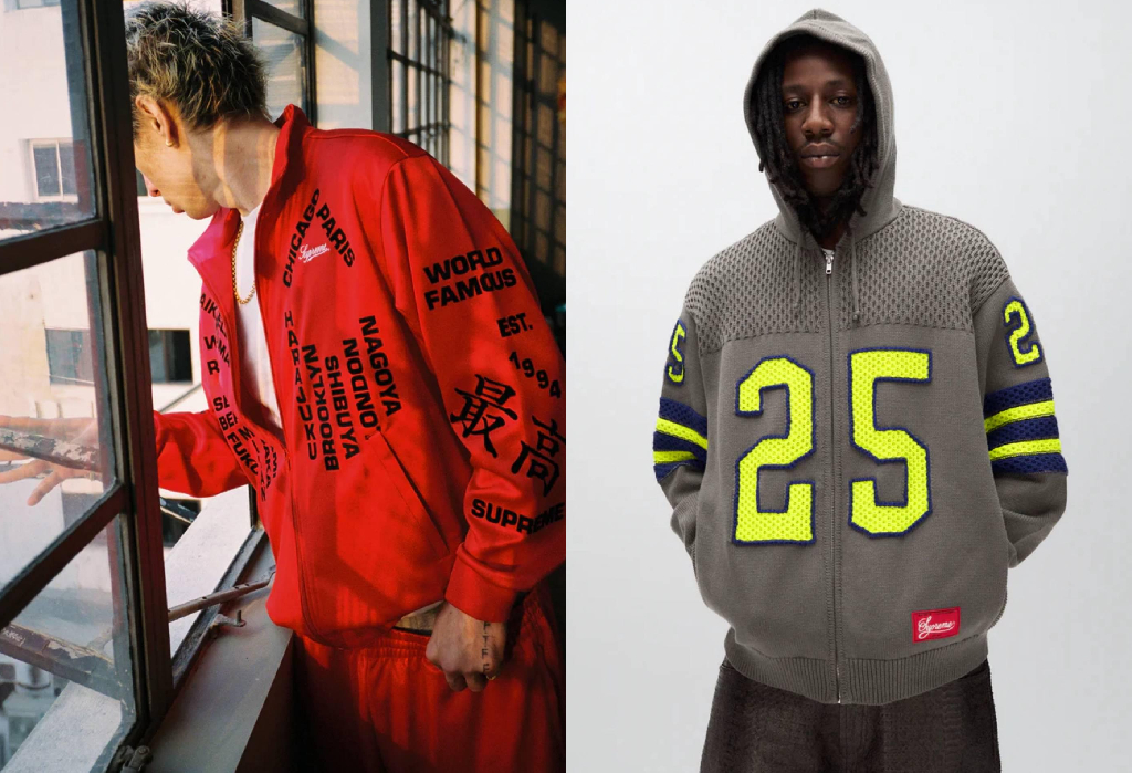 Supreme Washed Box Logo Crewneck 25SS Week3 [Release Date/Price