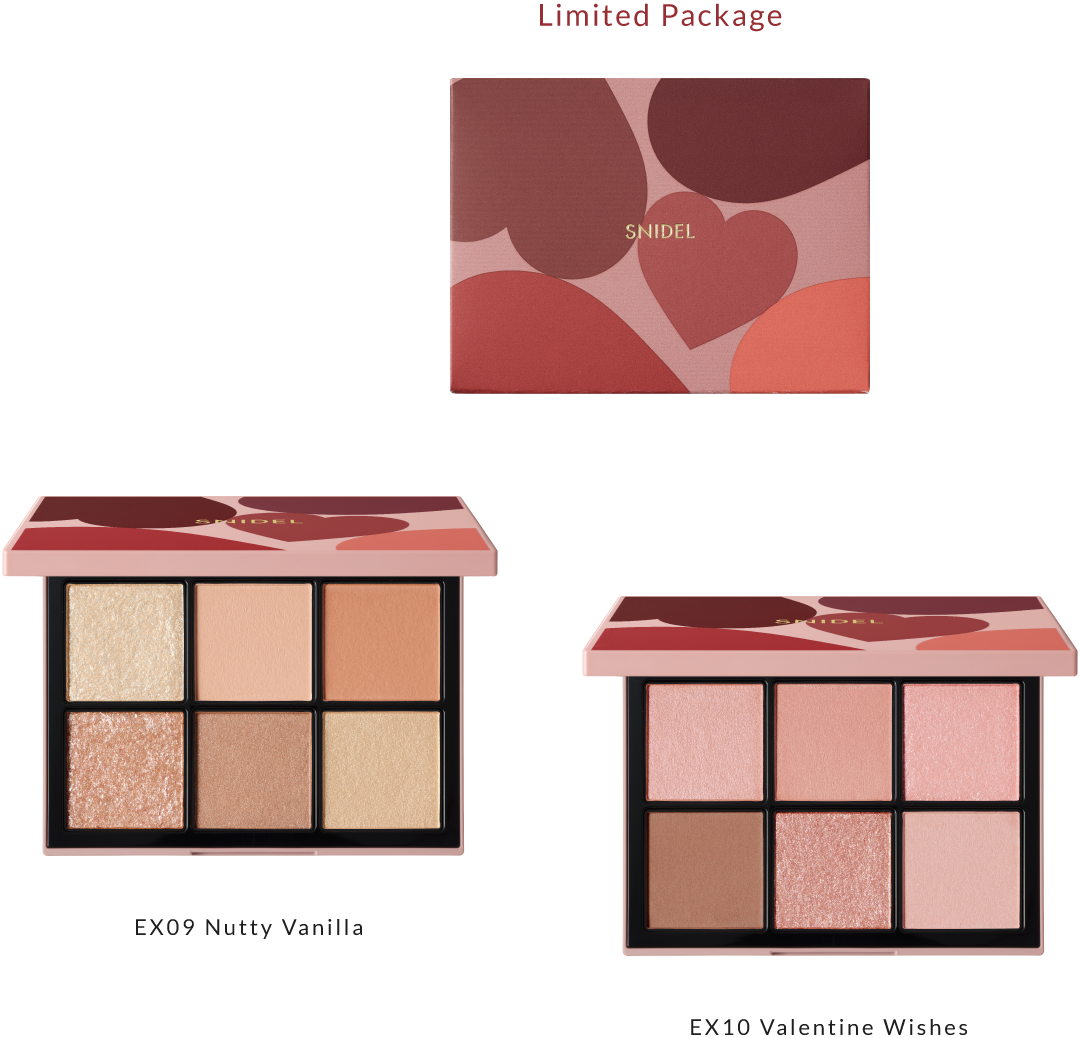 2024 VALENTINE COLLECTION SO MUCH LOVE