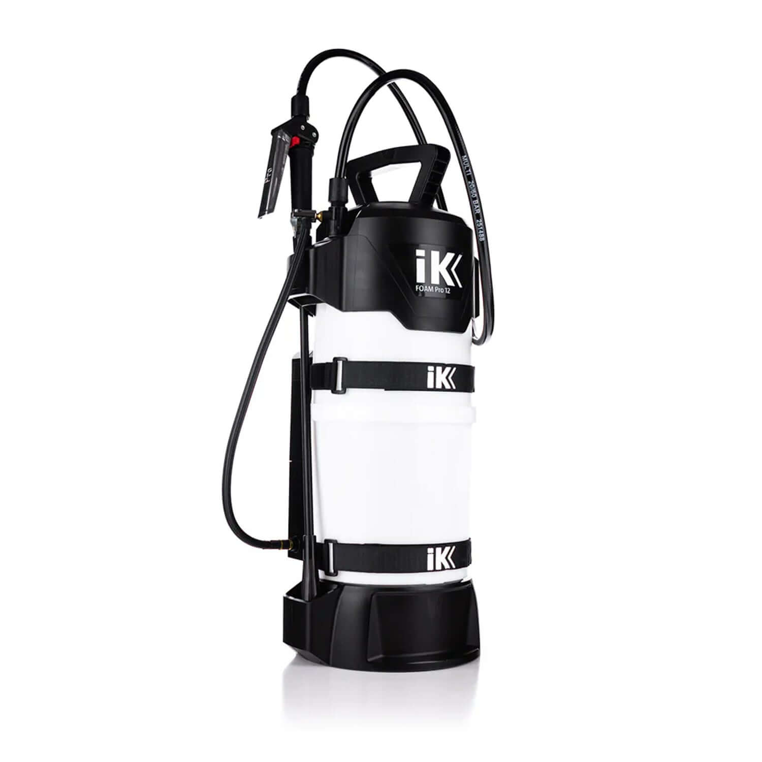 IK E-Foam Pro 12+ - Foaming Chemical Sprayer with Air Connection