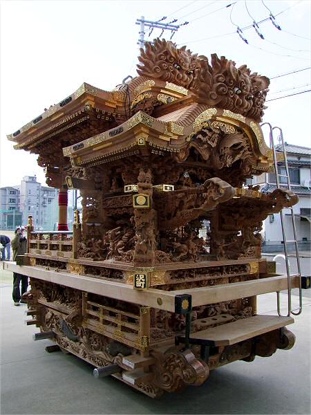 堺市中区 深井沢町